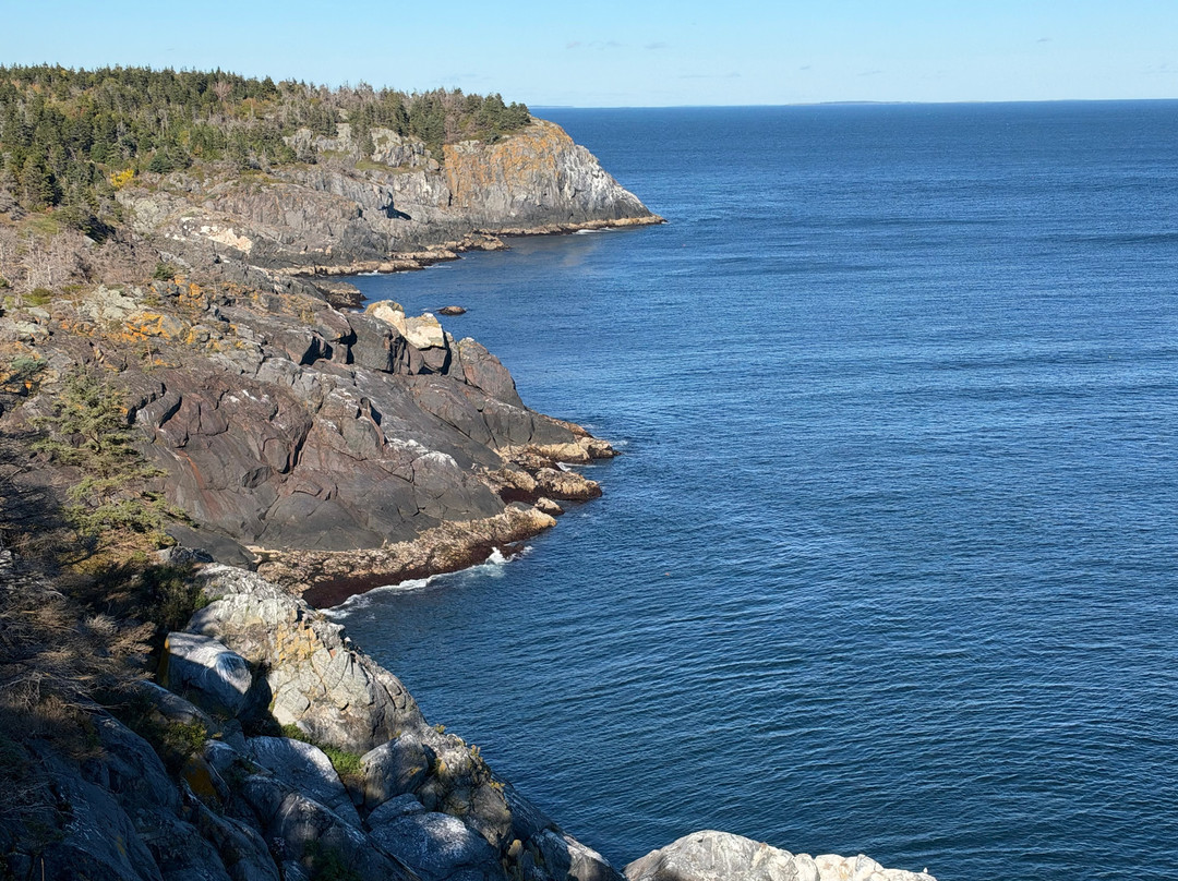Monhegan Boat Line-Port Clyde必去景点
