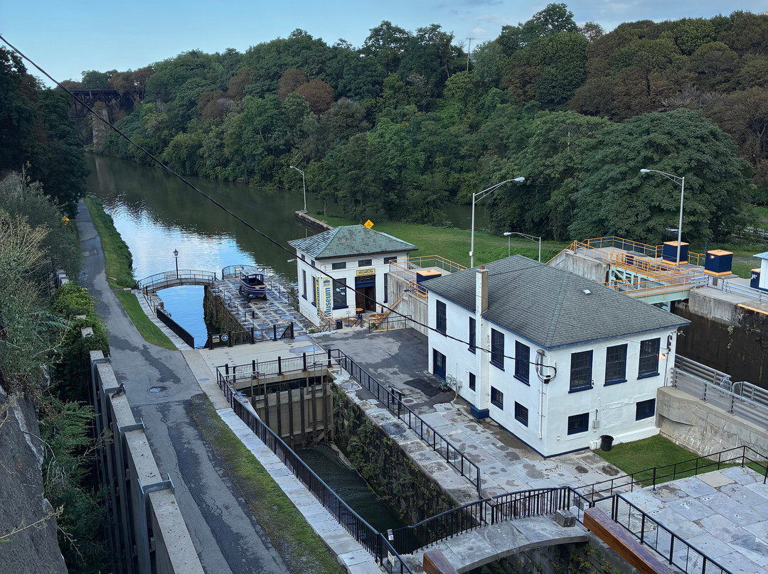 Lowertown Historic District-Lockport必去景点