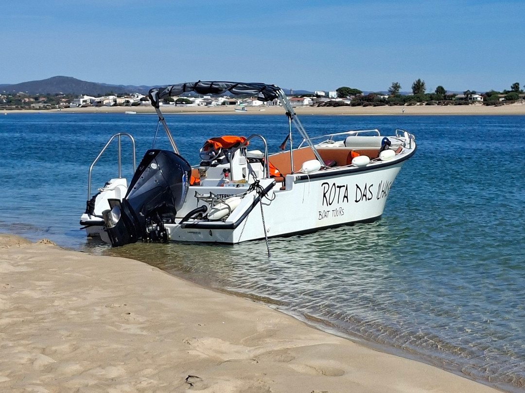 Rota das Ilhas - Boat Tours-奥良必去景点