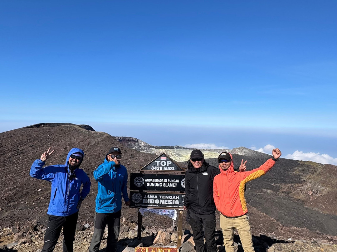 Mount Slamet-普禾加多必去景点