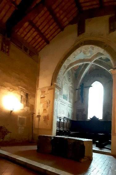 Church of San Francesco-皮恩扎必去景点