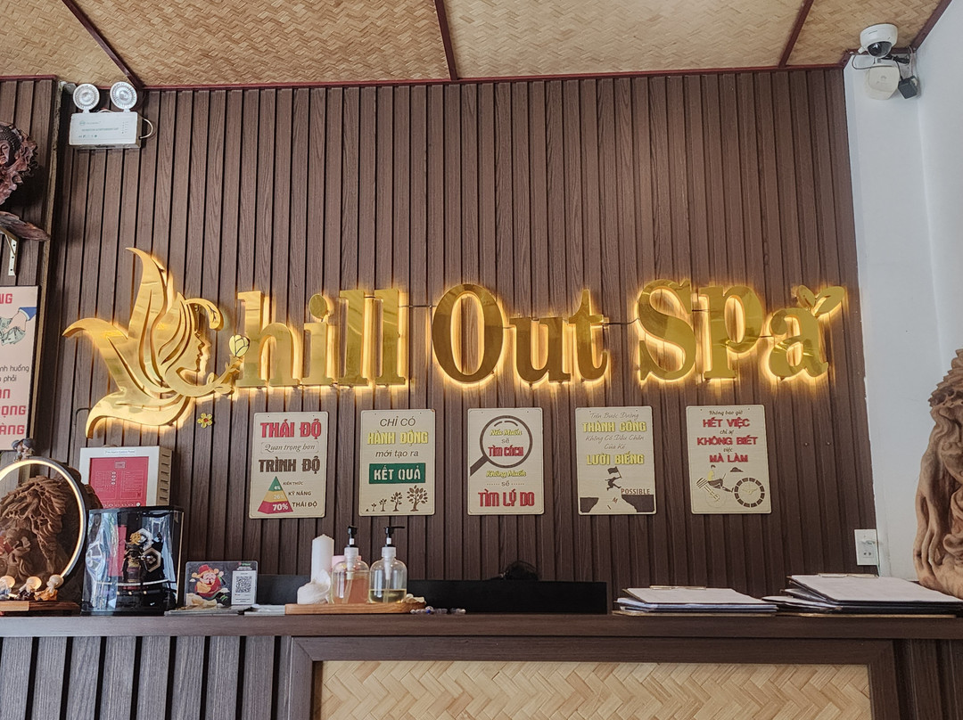 Chill Out Spa-My An必去景点