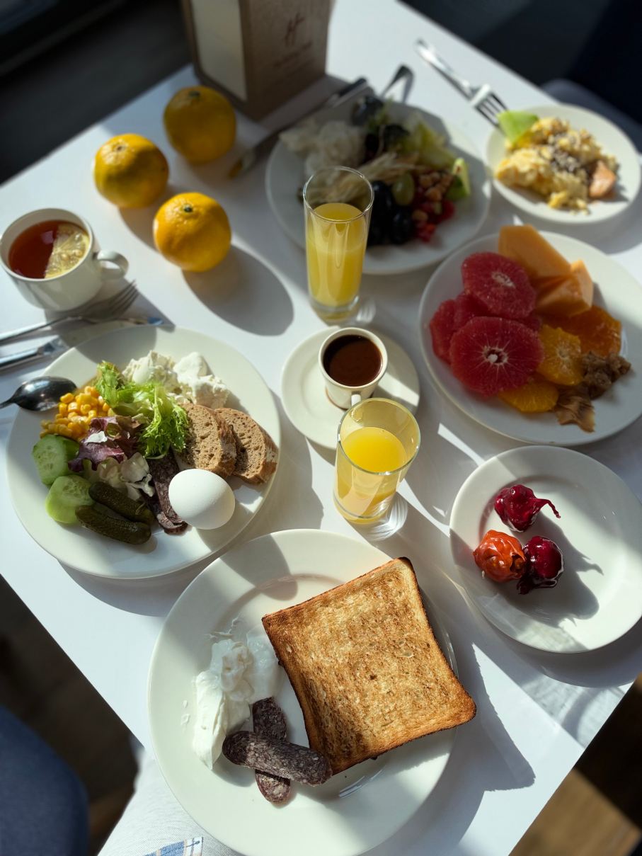 假日酒店-共和国广场-埃里温-旅行者