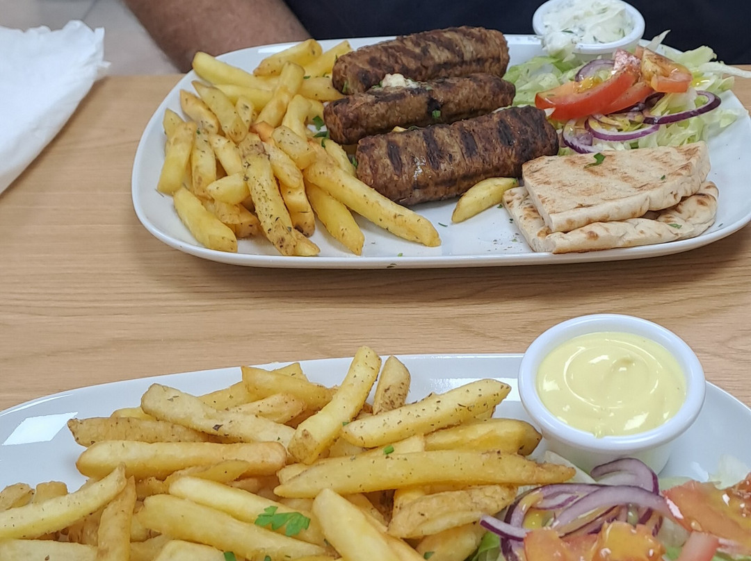 Neptune Greek Grill