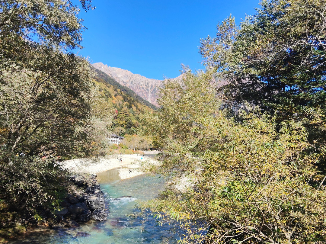 Tashiro Bridge-松本市必去景点