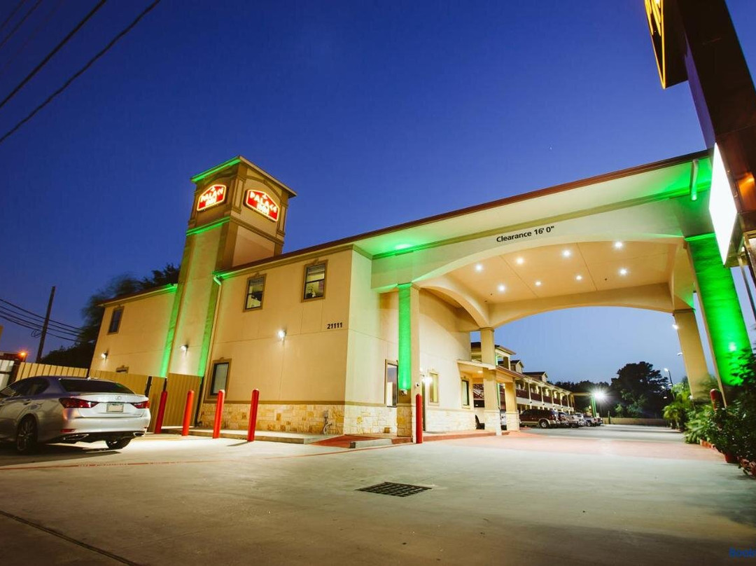Palace Inn Spring