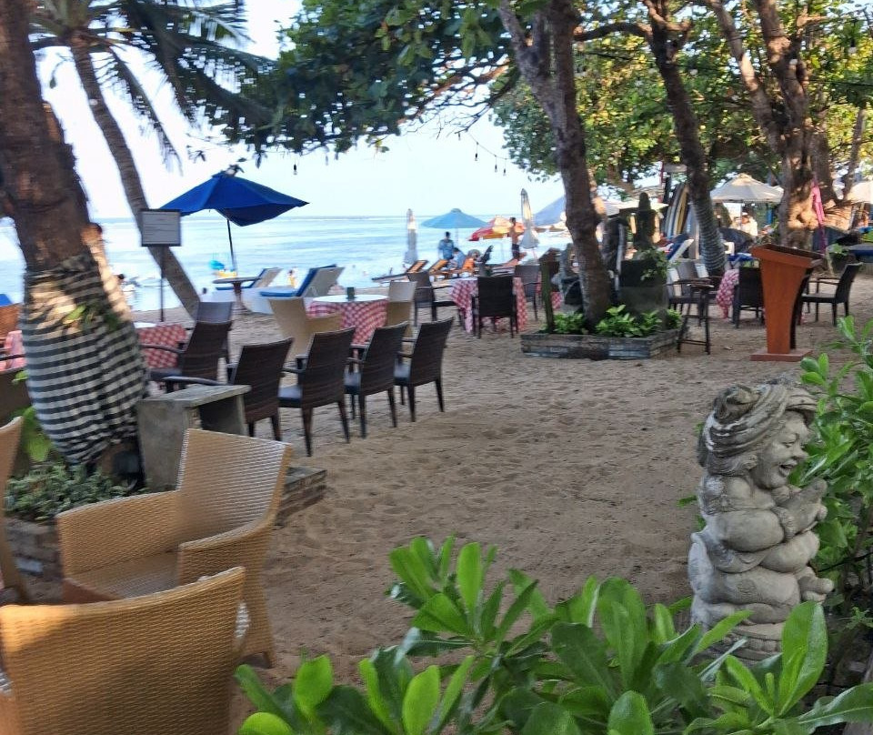 Segara Ayu Beach-沙努尔必去景点