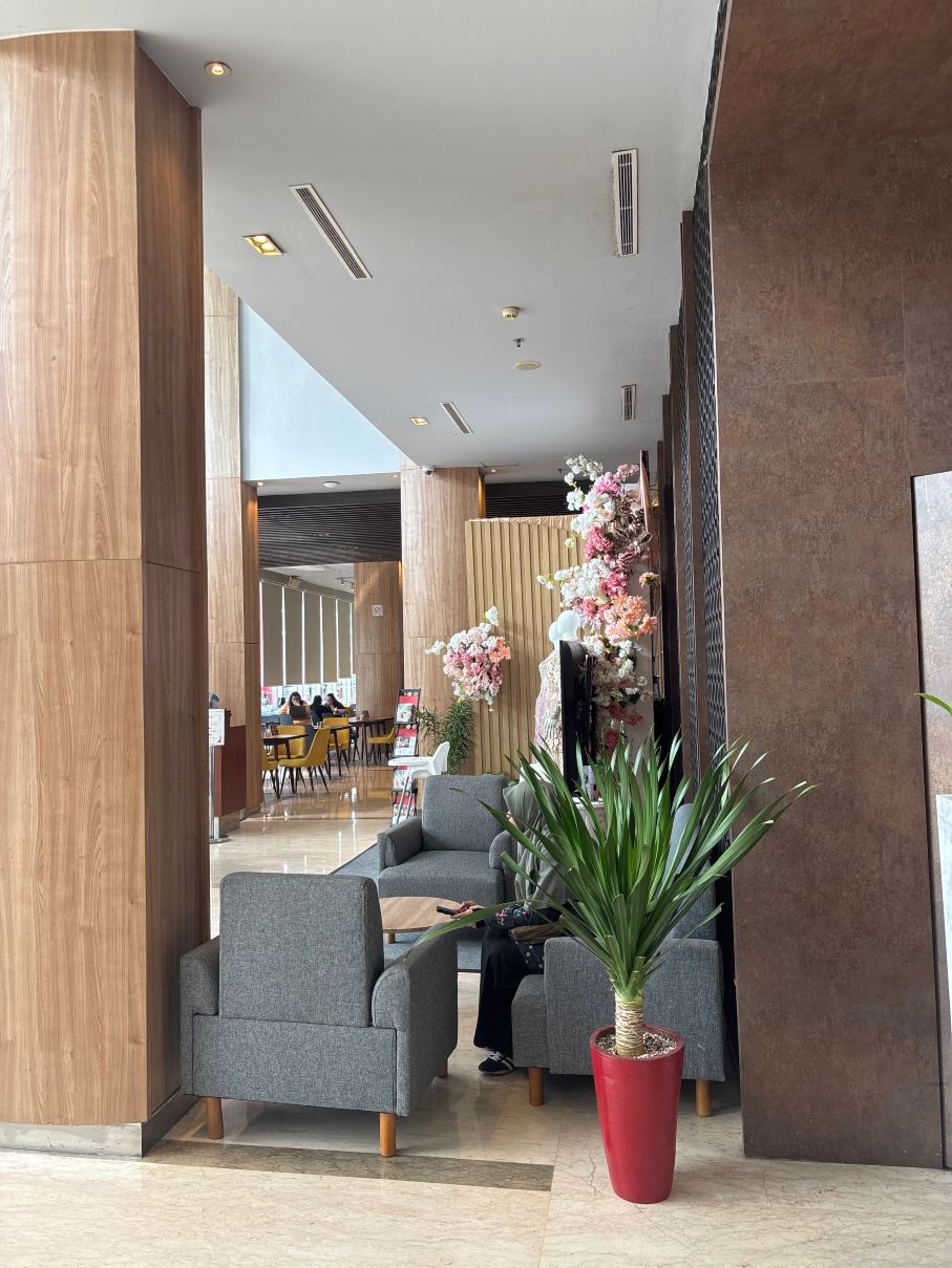 Bigland Sentul Hotel & Convention-旅行者