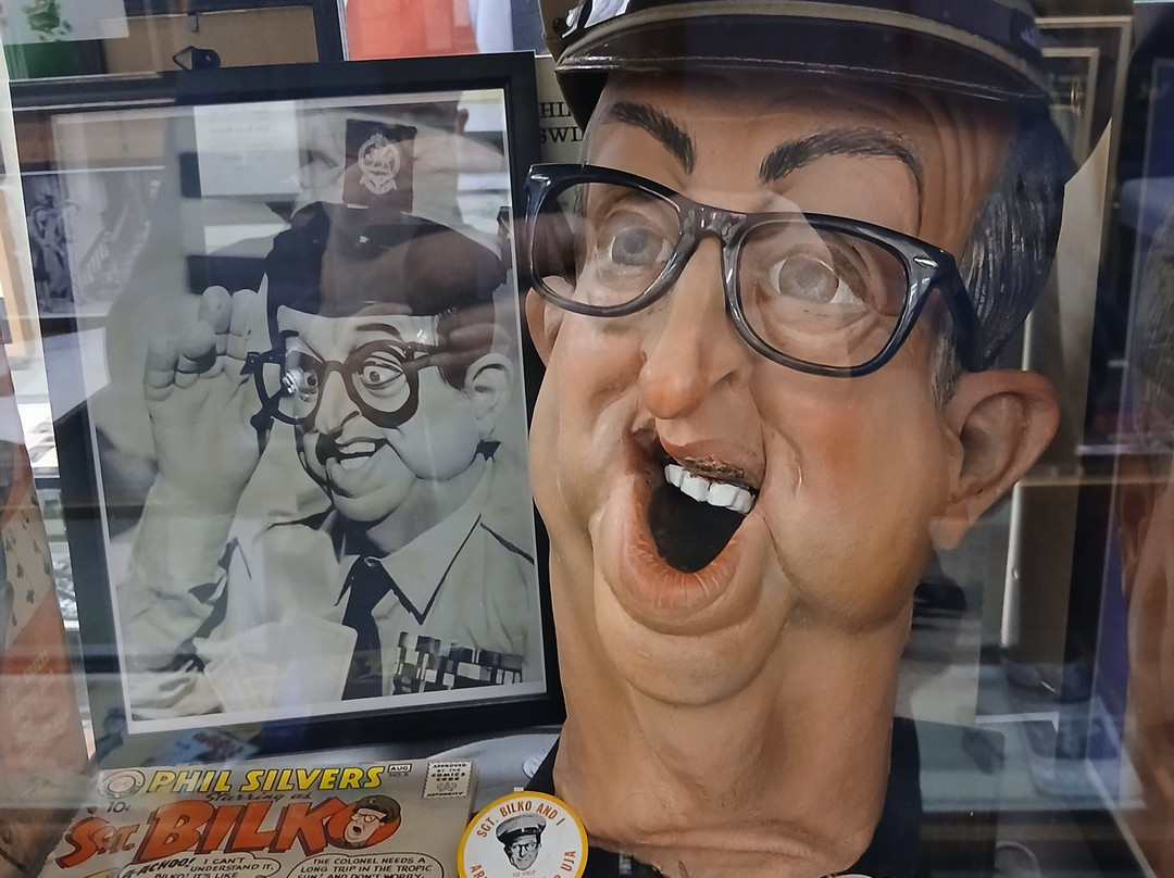 The Phil Silvers Archival Museum-考文垂必去景点