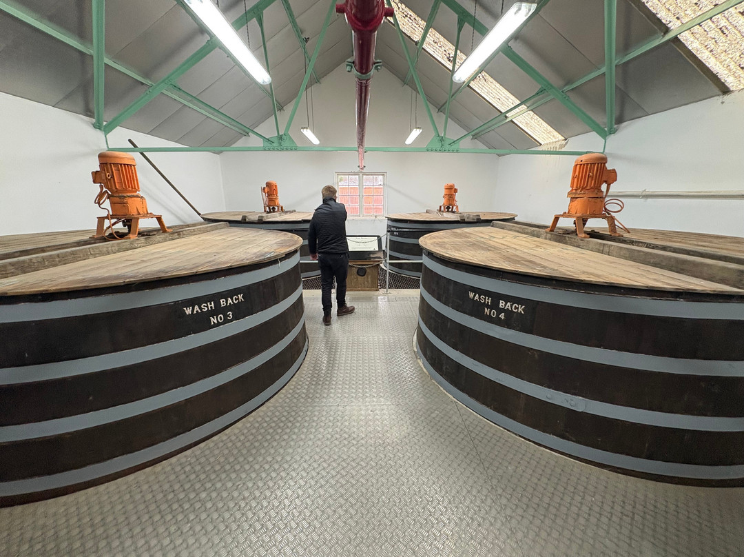 Dallas Dhu Distillery-福里斯必去景点
