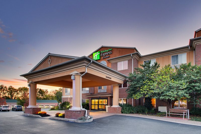 利蒂茨酒店住宿-Holiday Inn Express & Suites Lancaster-Lititz by IHG