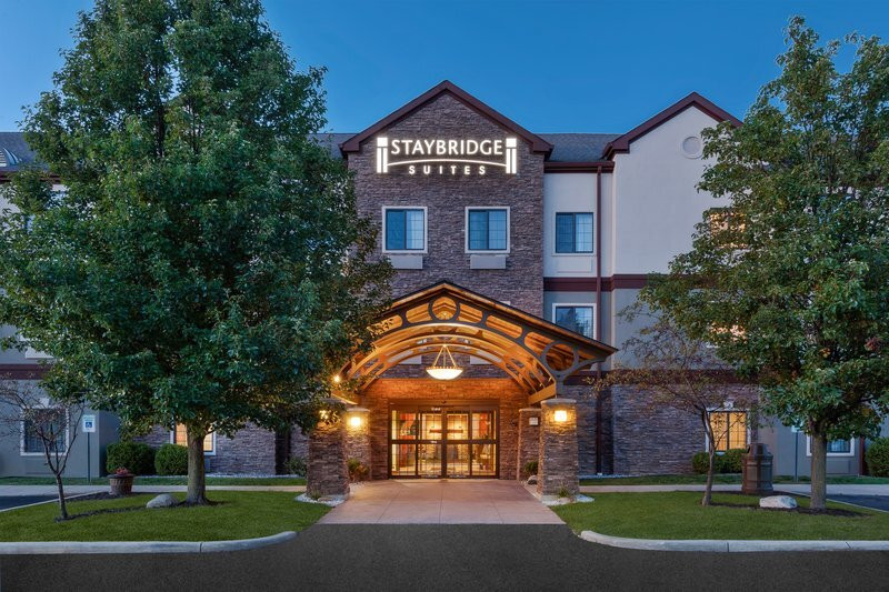 卡拉马祖县酒店住宿-Staybridge Suites Kalamazoo by IHG