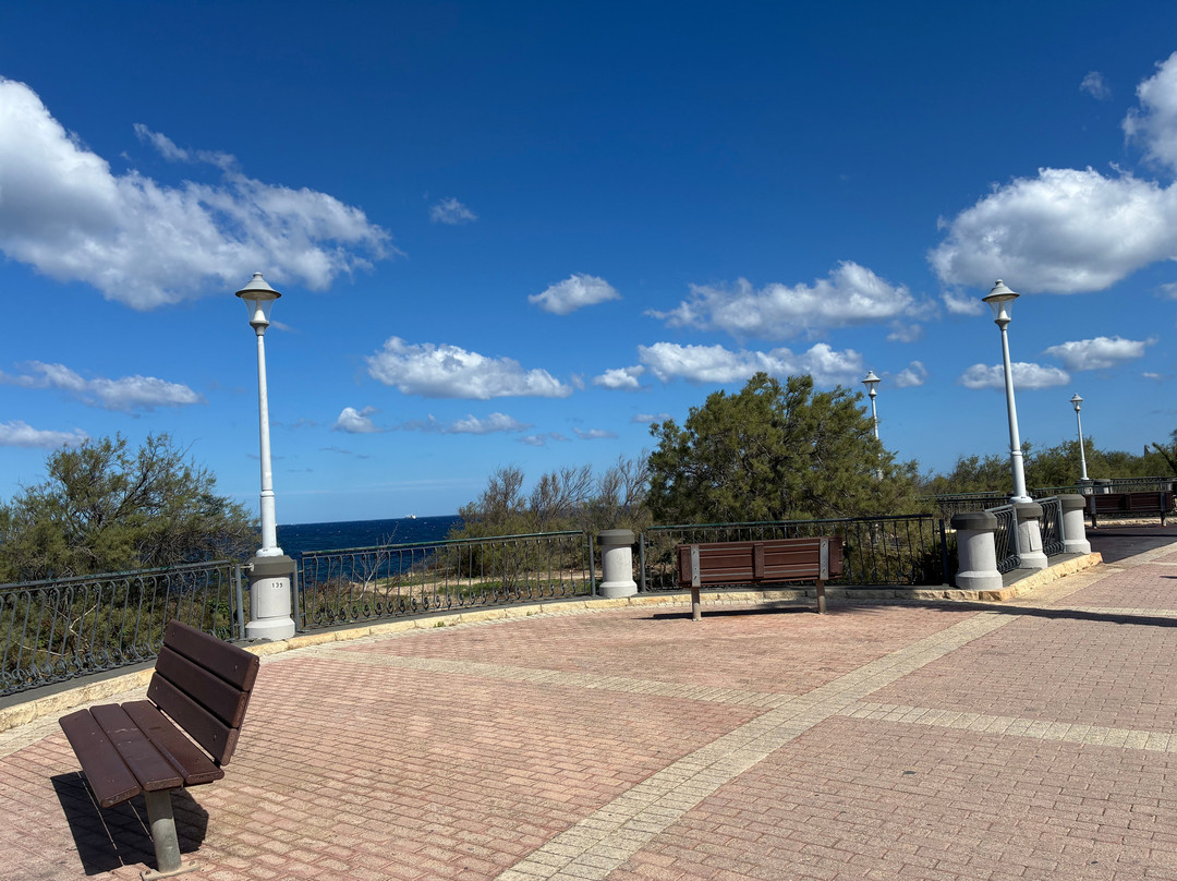 Bugibba Promenade-Bugibba必去景点