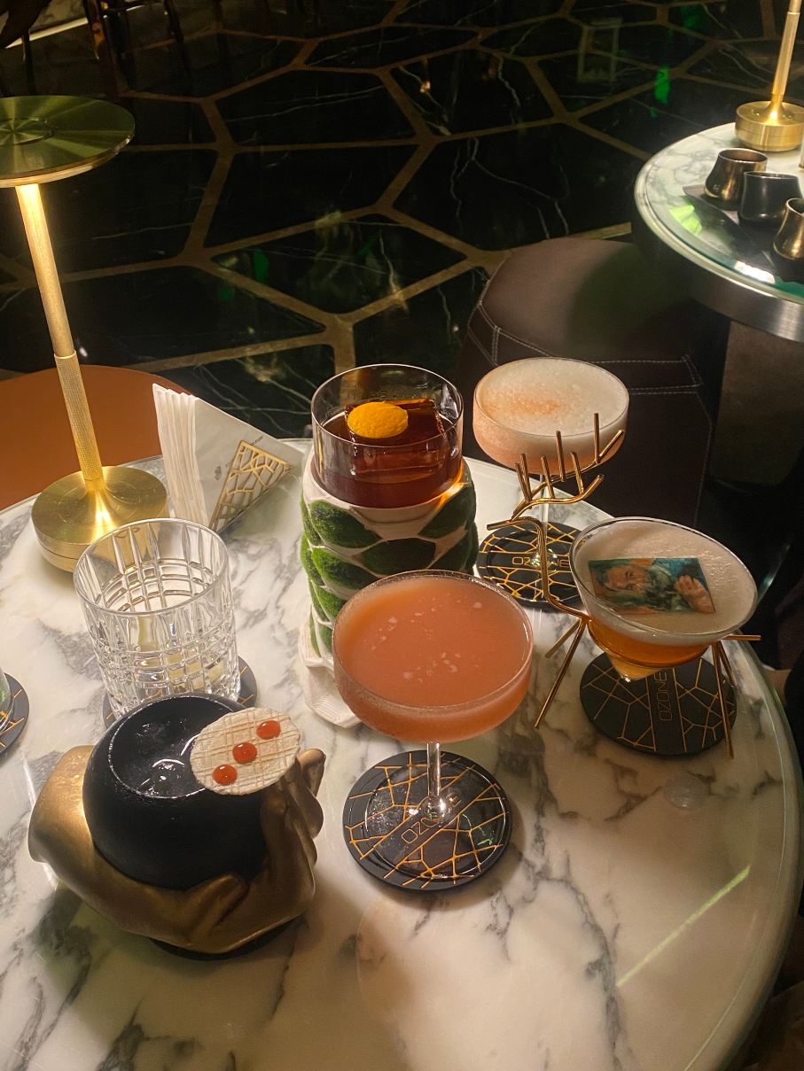香港丽思卡尔顿酒店-旅行者