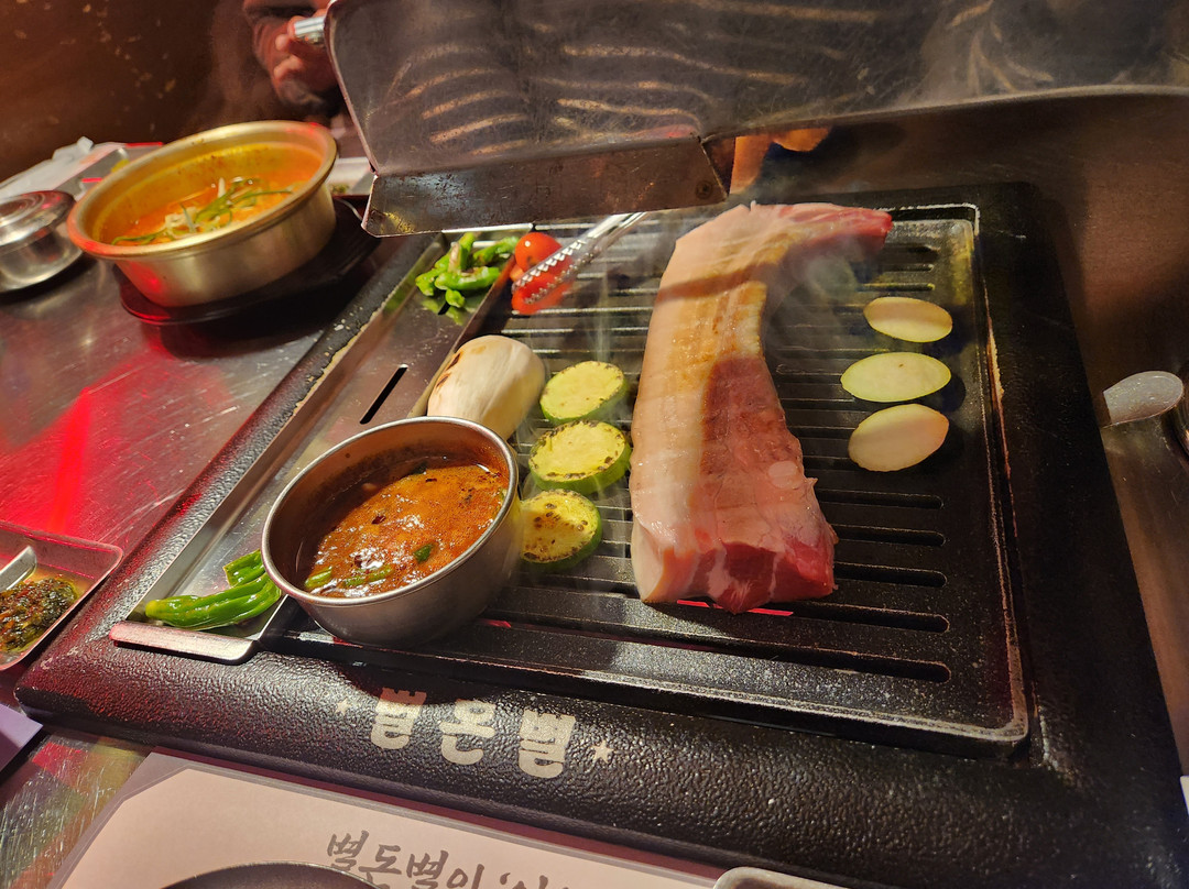 별돈별 협재해변점