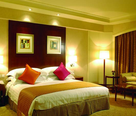 北京世纪金源香山商旅酒店主图