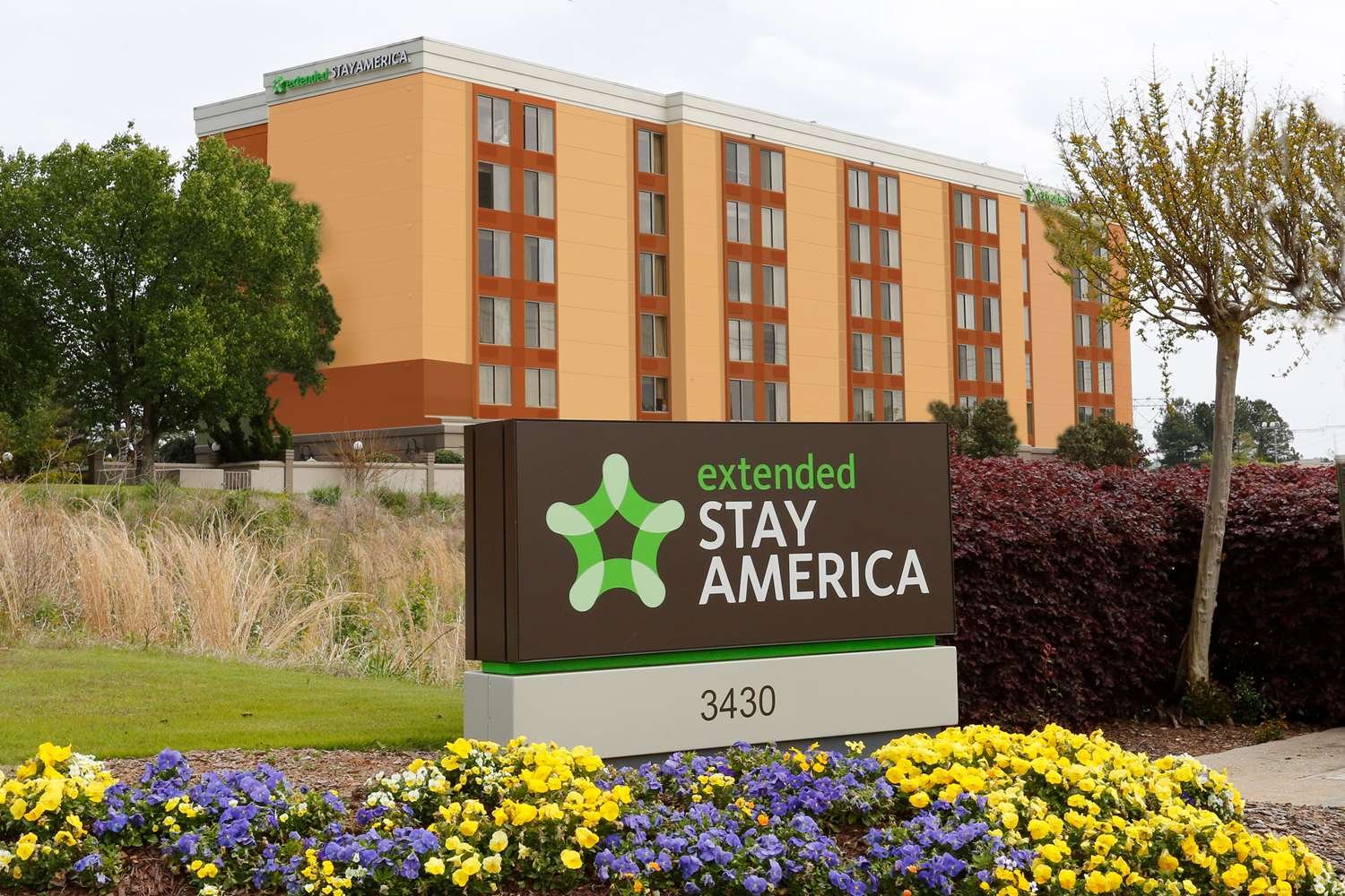 Extended Stay America - Atlanta - Gwinnett Place-官方