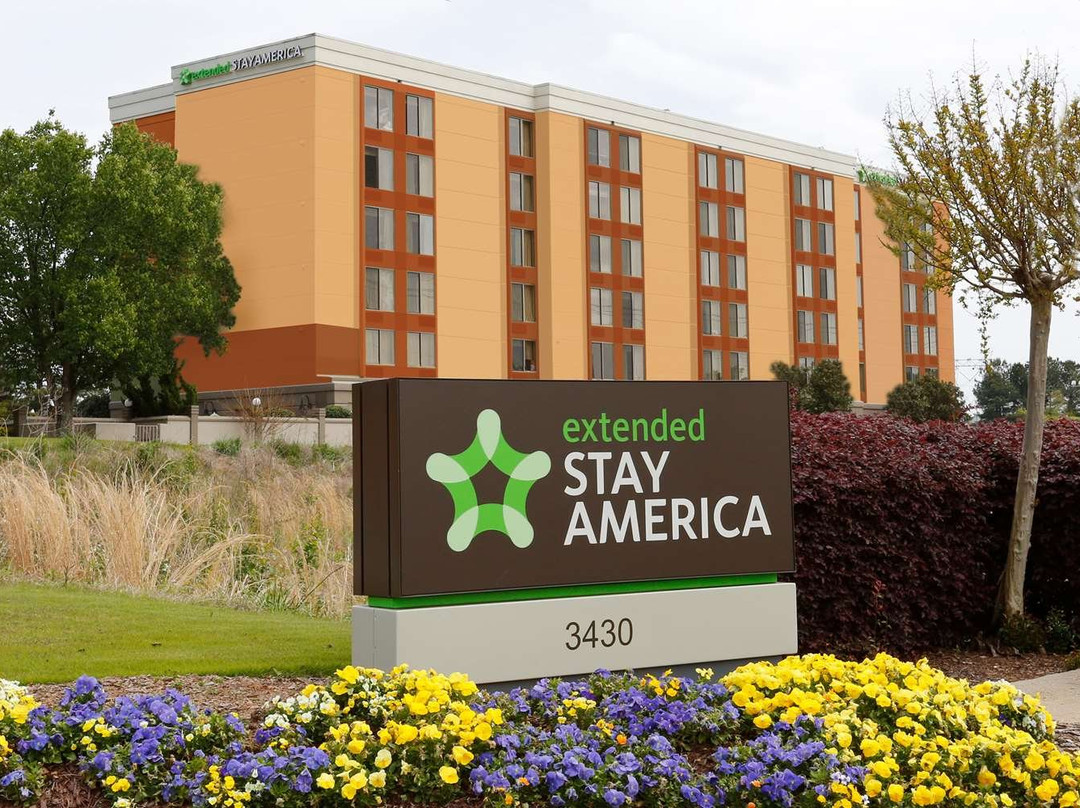 Extended Stay America - Atlanta - Gwinnett Place主图