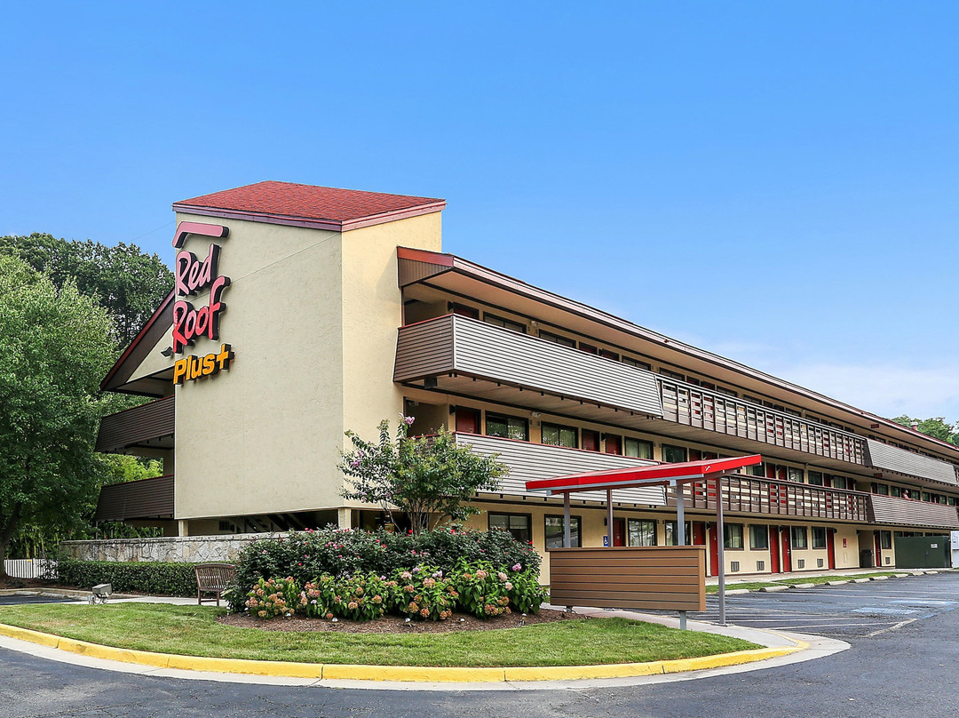 Red Roof PLUS+ Washington, D.C. - Alexandria主图