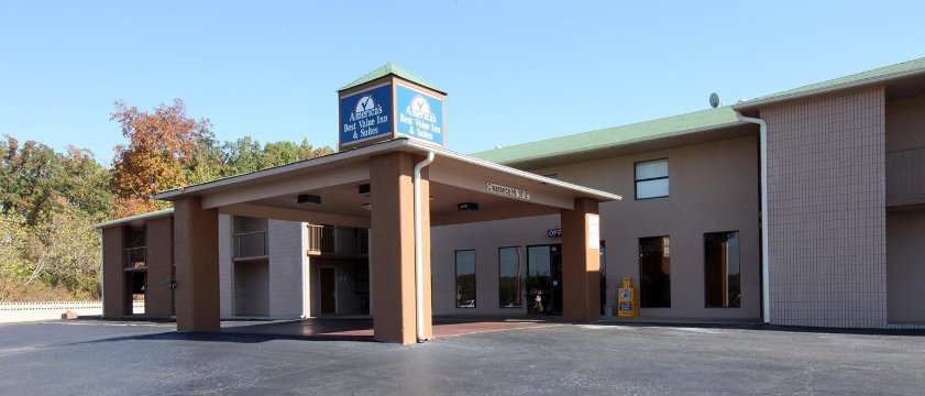 Americas Best Value Inn Malvern-官方