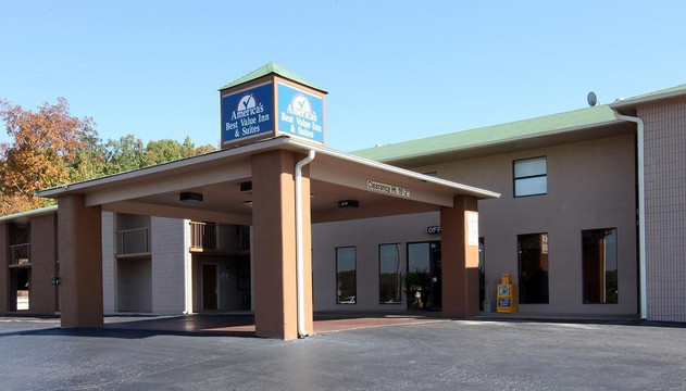 Americas Best Value Inn Malvern主图