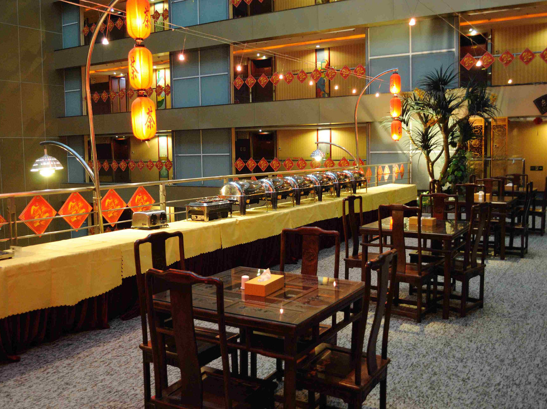 北京维也纳酒店首体店主图