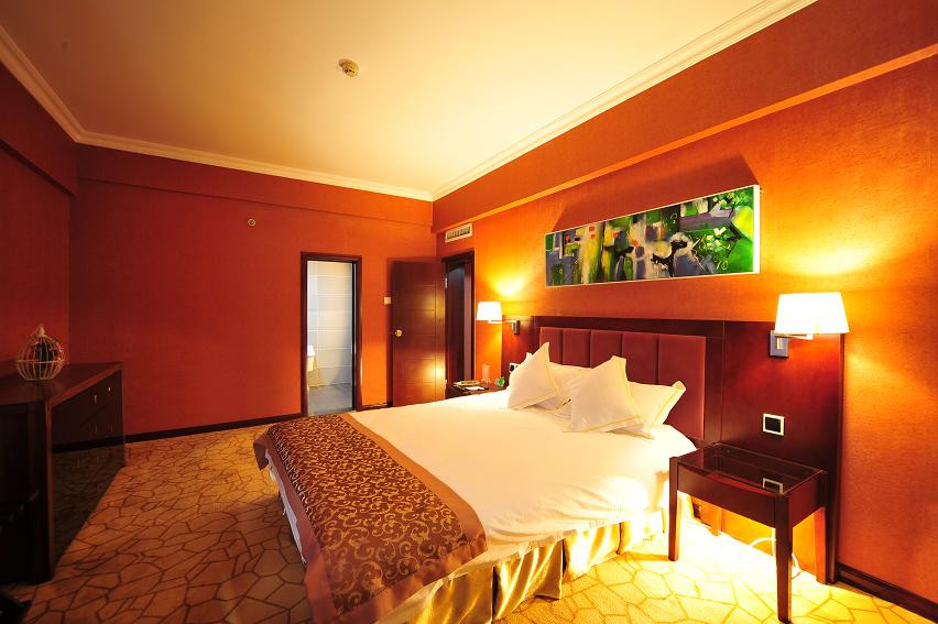 瑞心商旅酒店主图