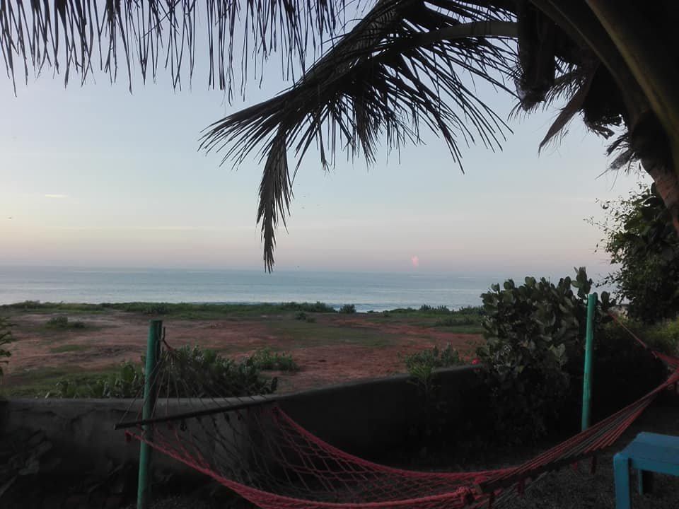 Seaface Rest Hambantota-浴室