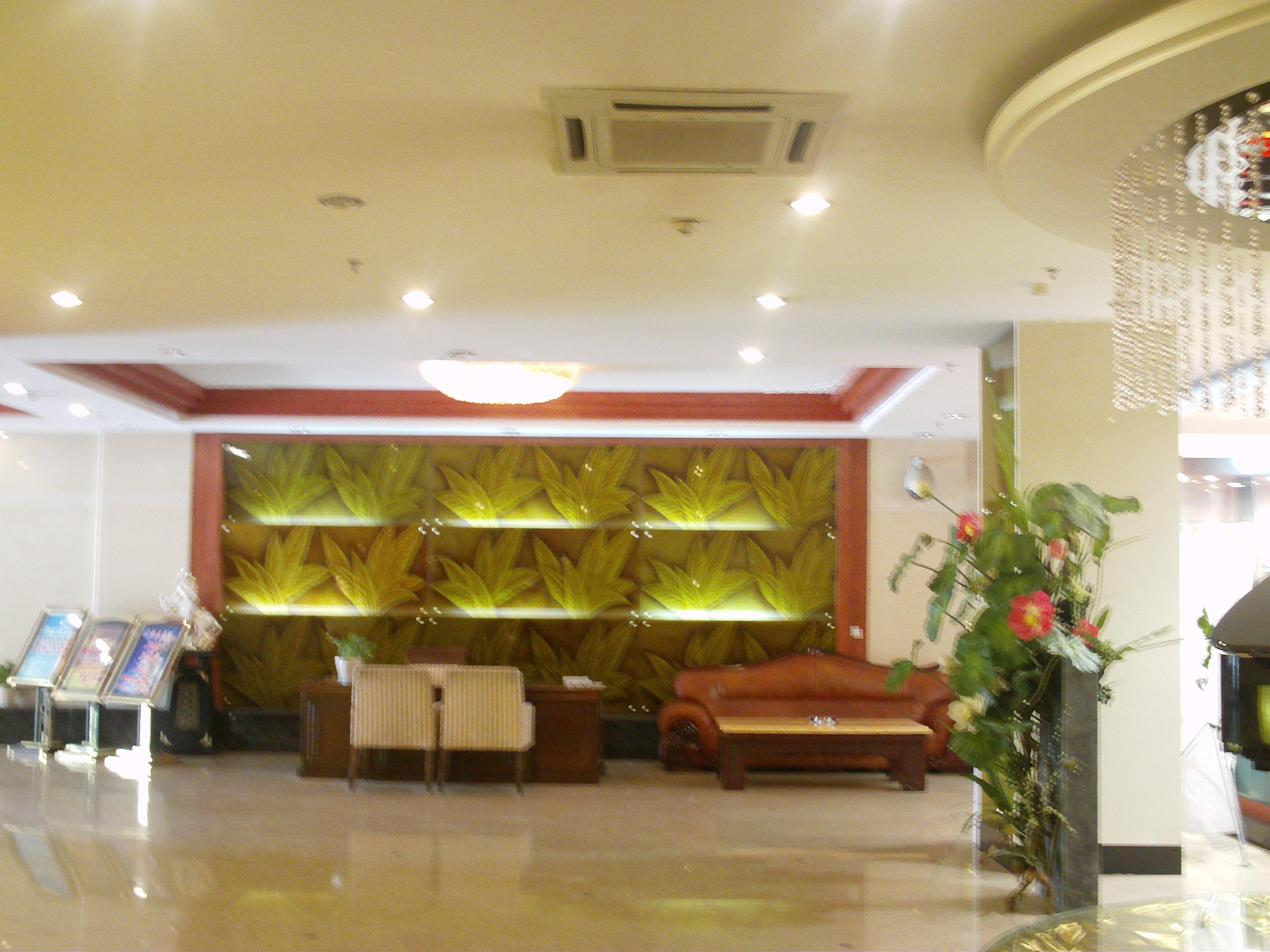 永丰华侨大厦-客卧