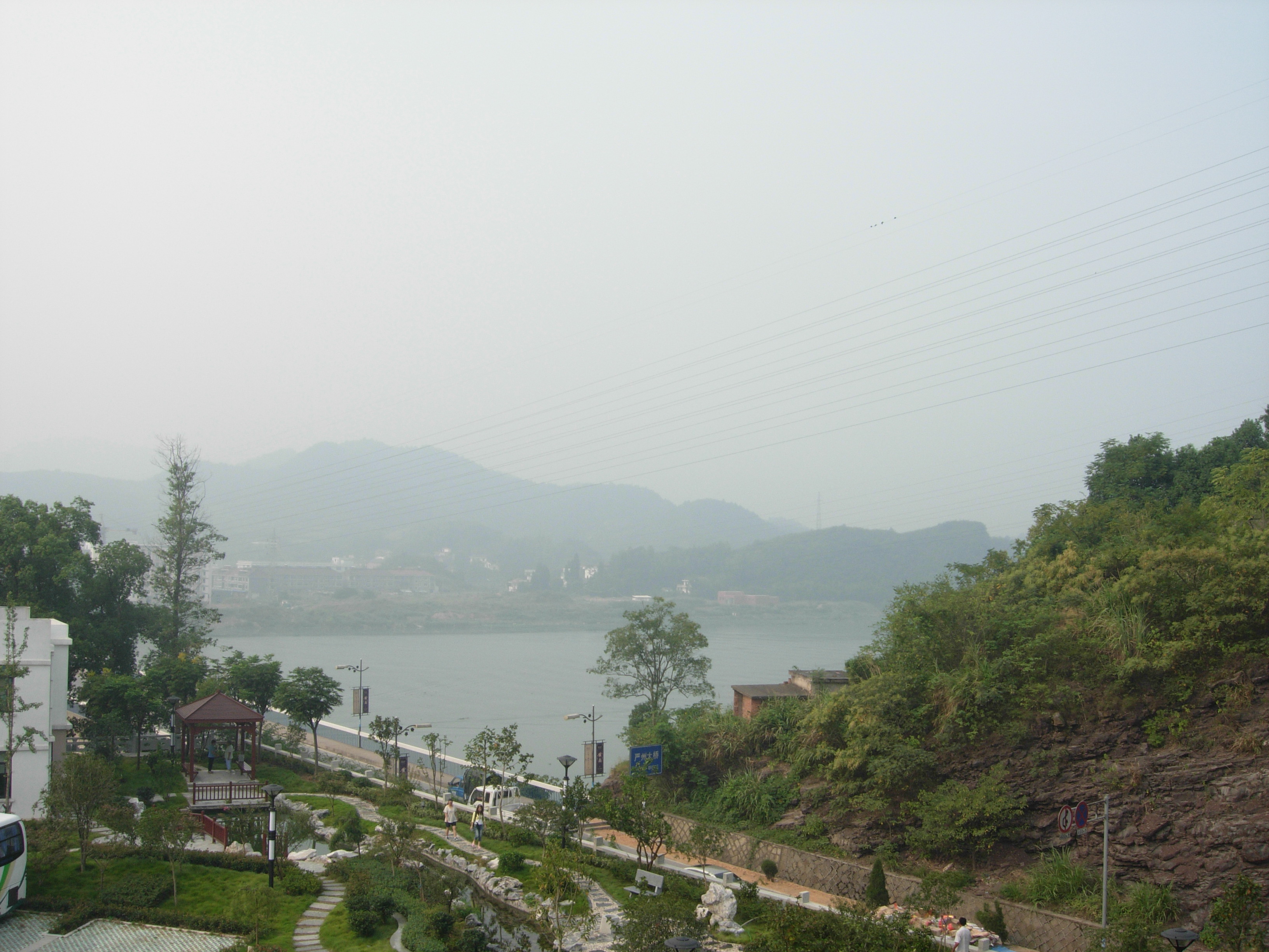 新安江宾馆-客卧