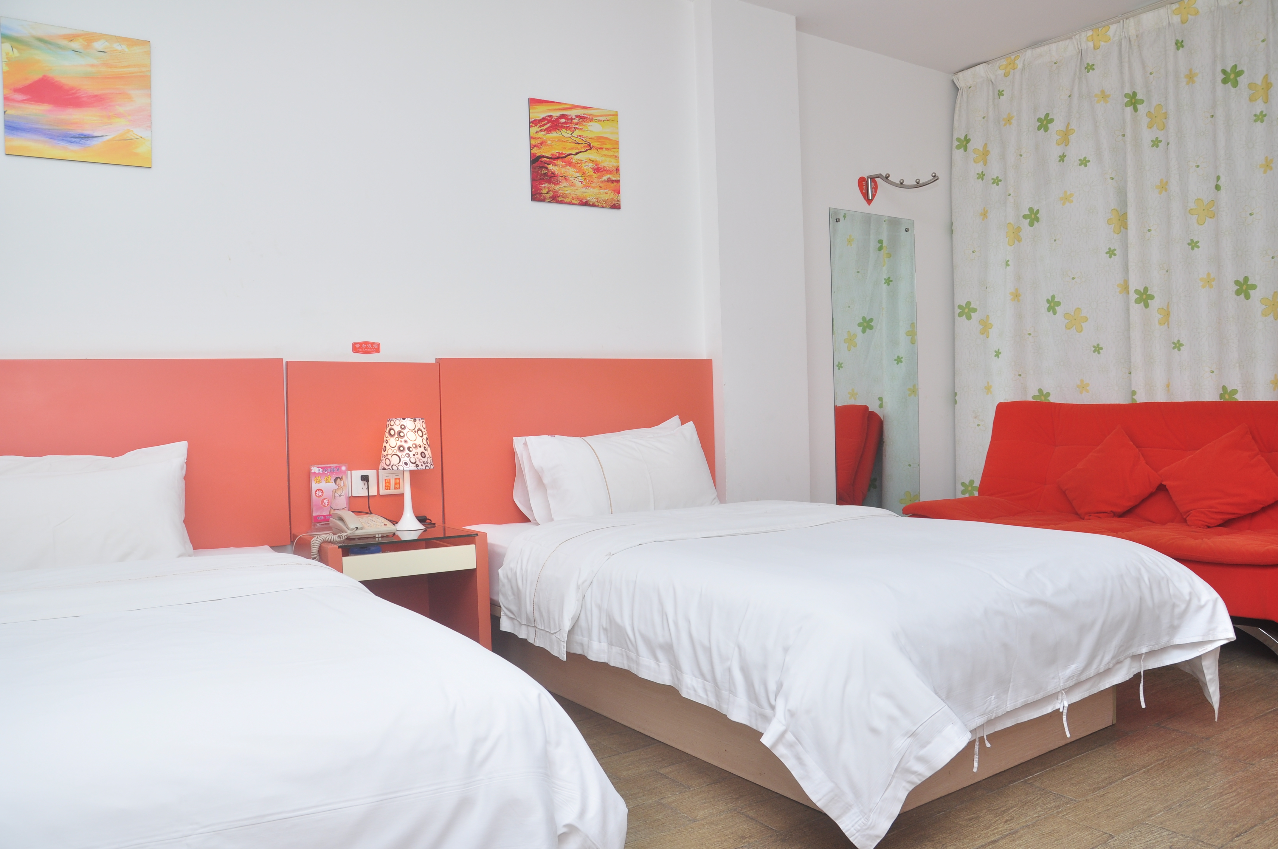 贵港阳光九九连锁酒店汽车西站店-官方