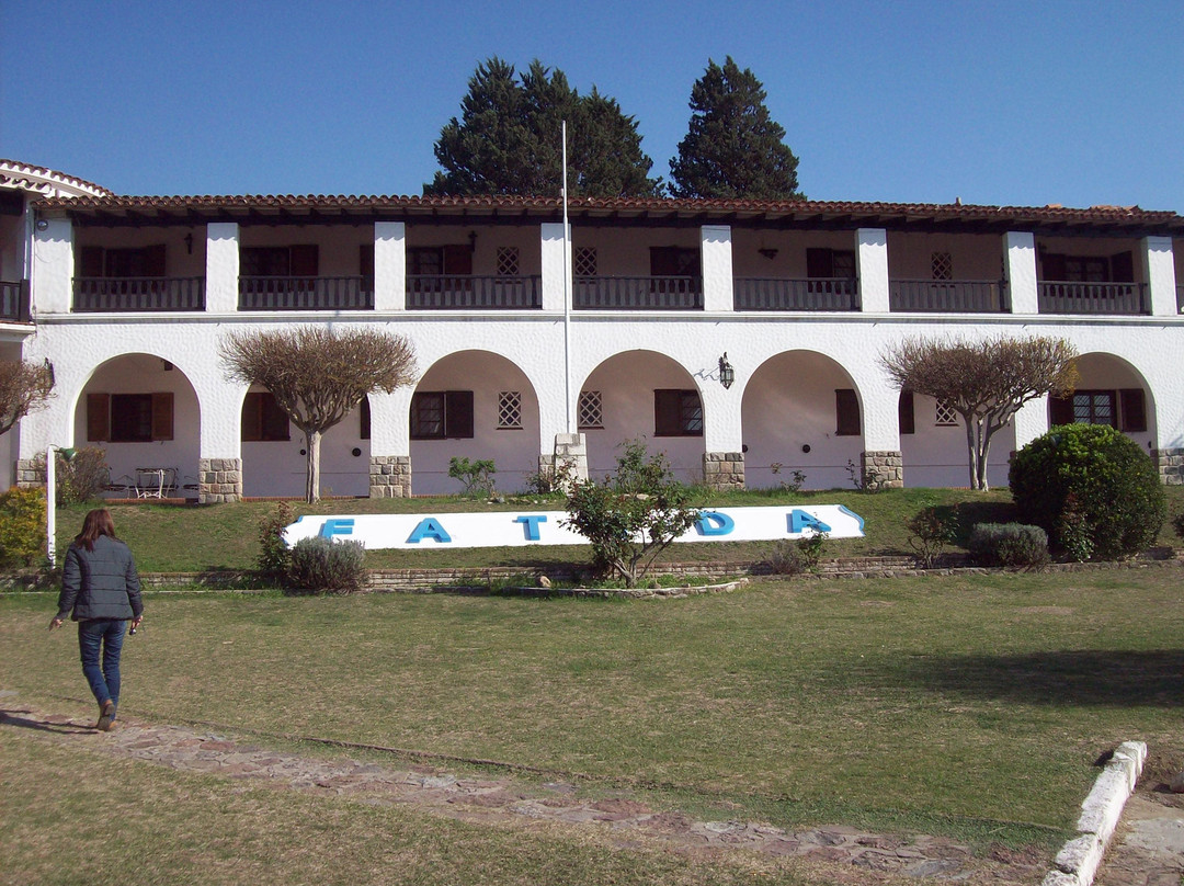 Hostal Colonial Serrano