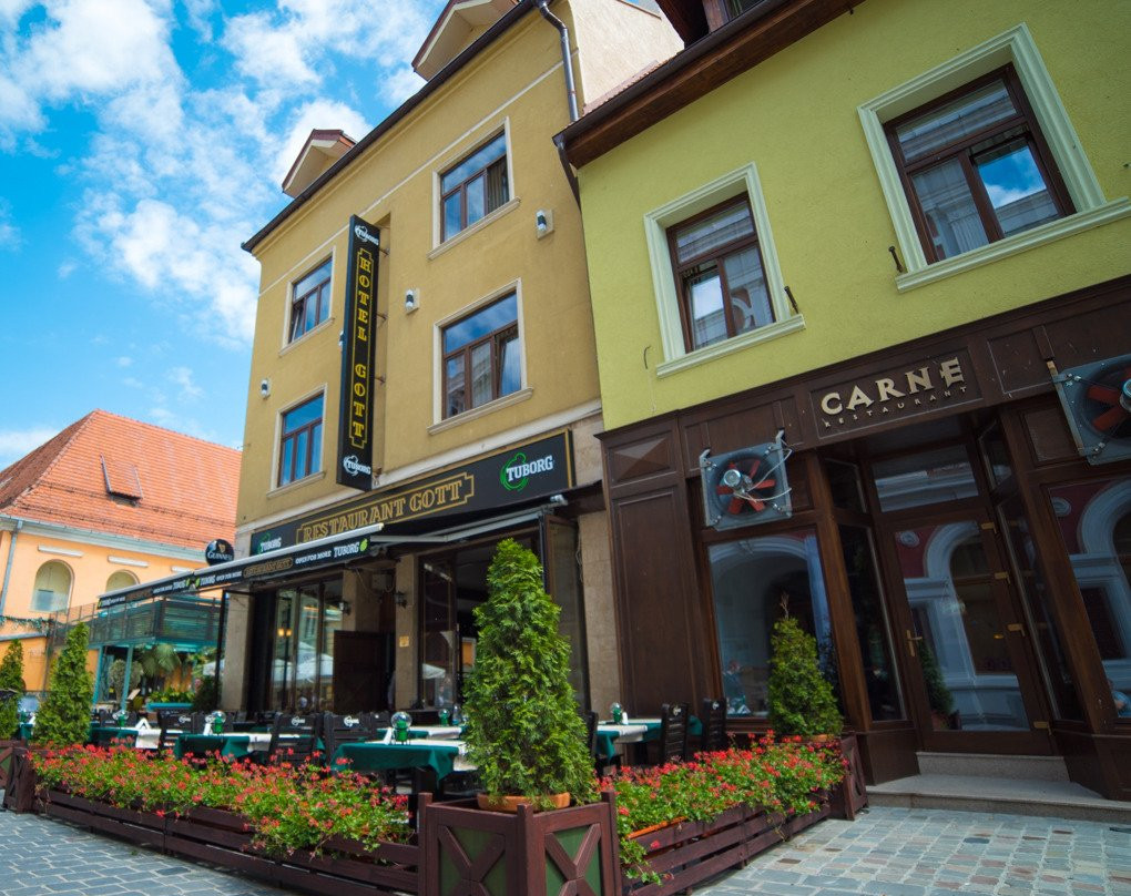 Hotel Gott