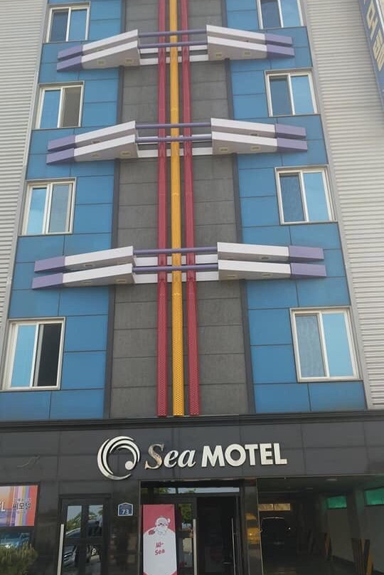 Sea Motel
