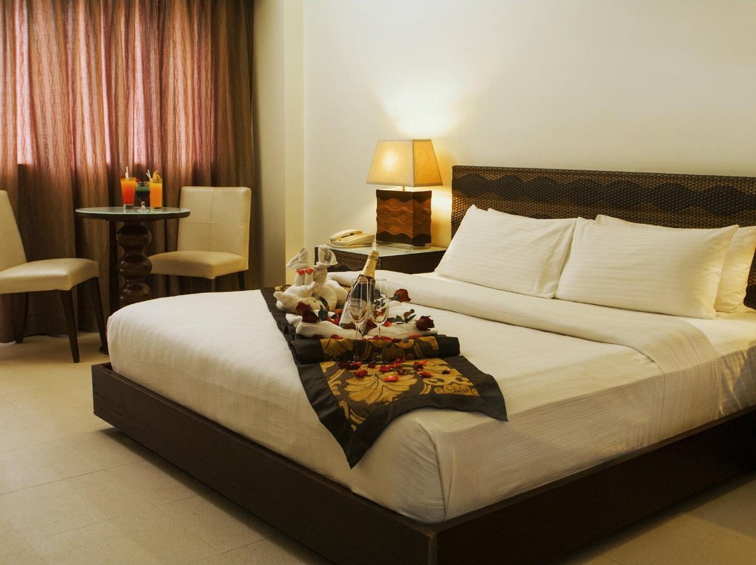 长滩岛缪思酒店