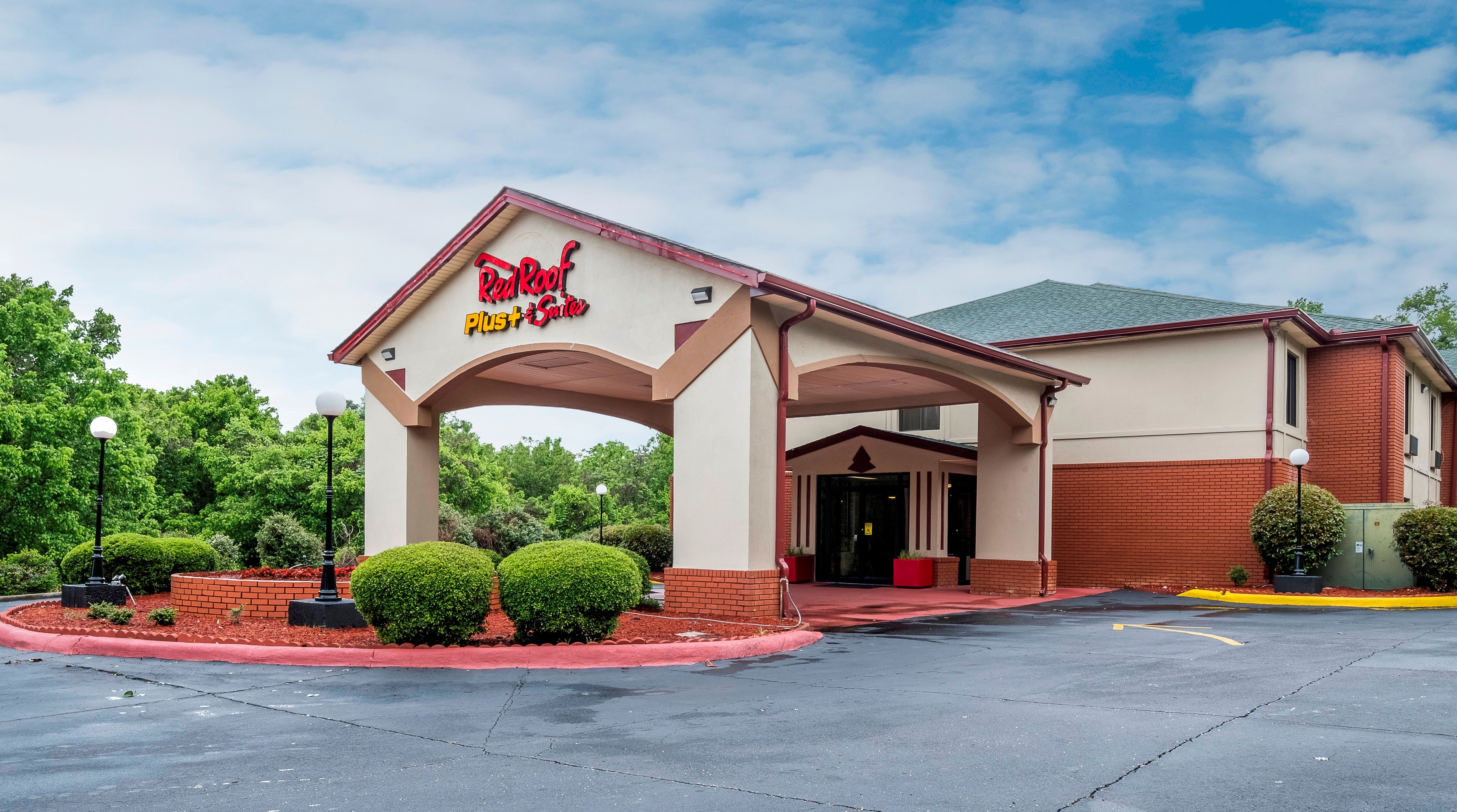 Red Roof Plus & Suites Opelika-官方