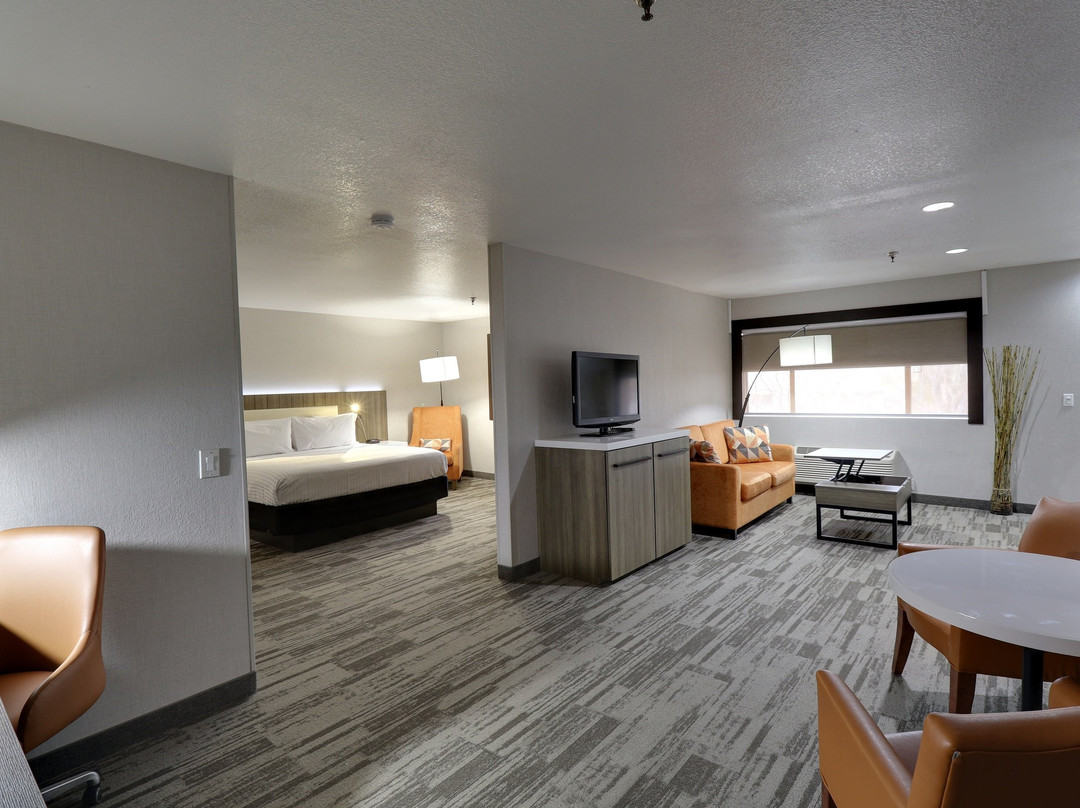 莫德斯托万怡酒店主图