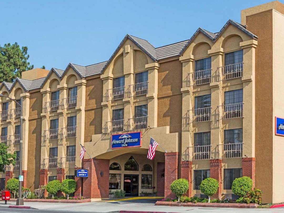 帕萨迪纳豪生酒店主图