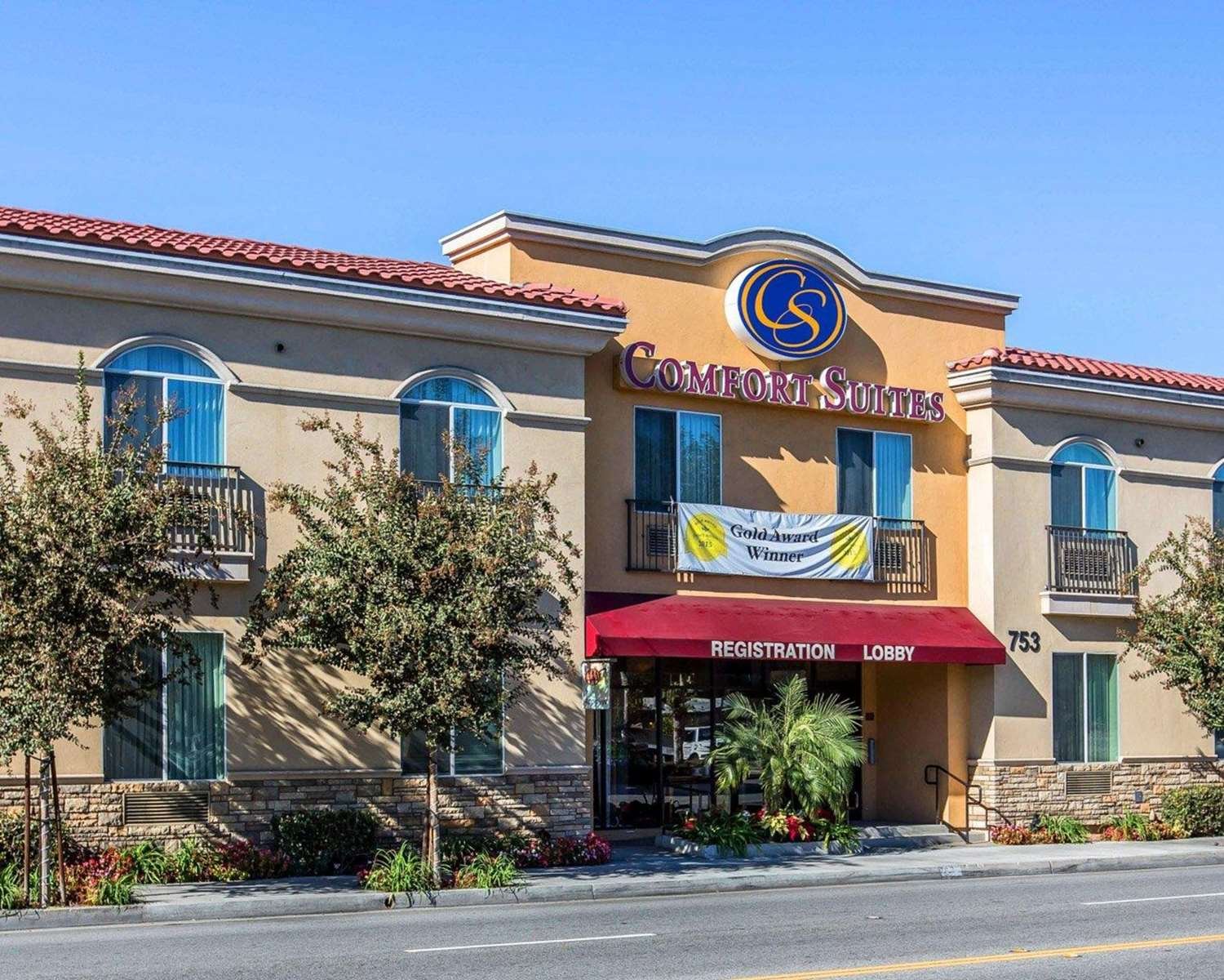 Comfort Suites Near City Of Industry - Los Angeles-官方