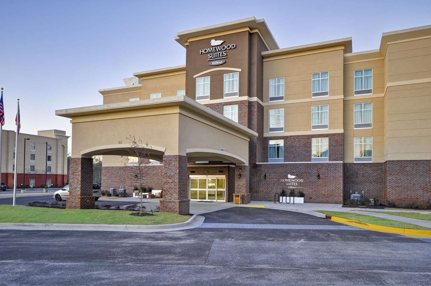 Homewood Suites by Hilton Augusta Gordon Highway-官方