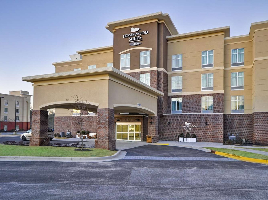 Homewood Suites by Hilton Augusta Gordon Highway主图