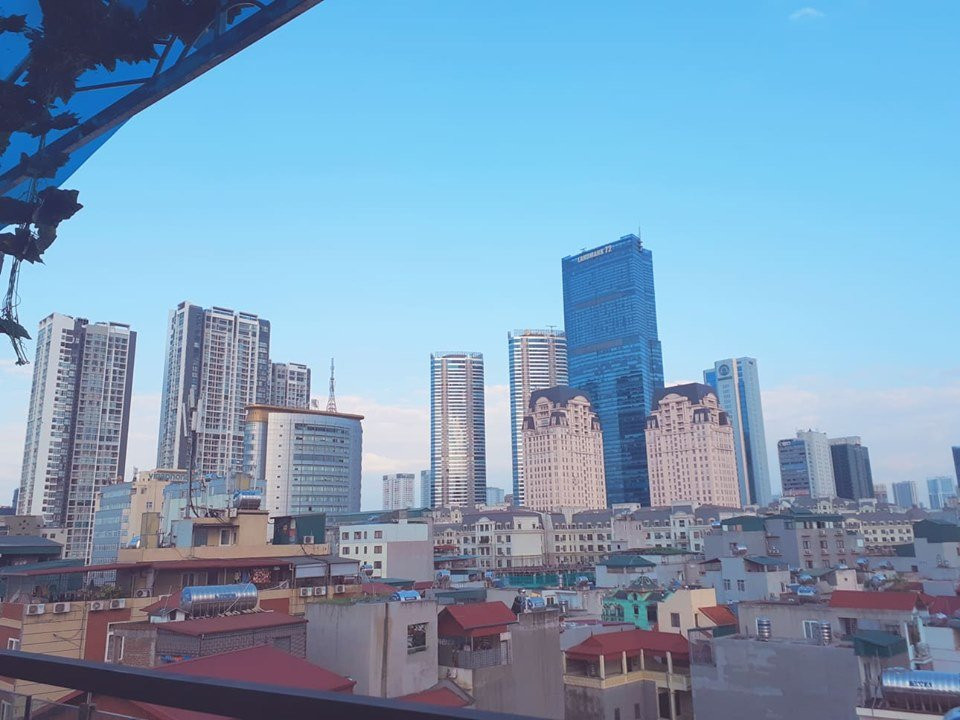 Eun Ha Hotel Apartment