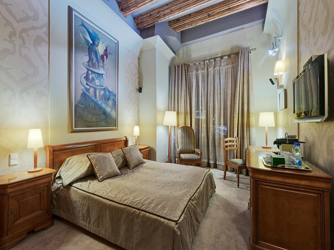 温特兹酒店主图