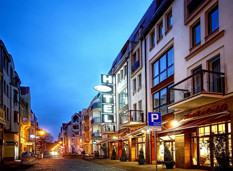 Hotel Ottaviano-官方