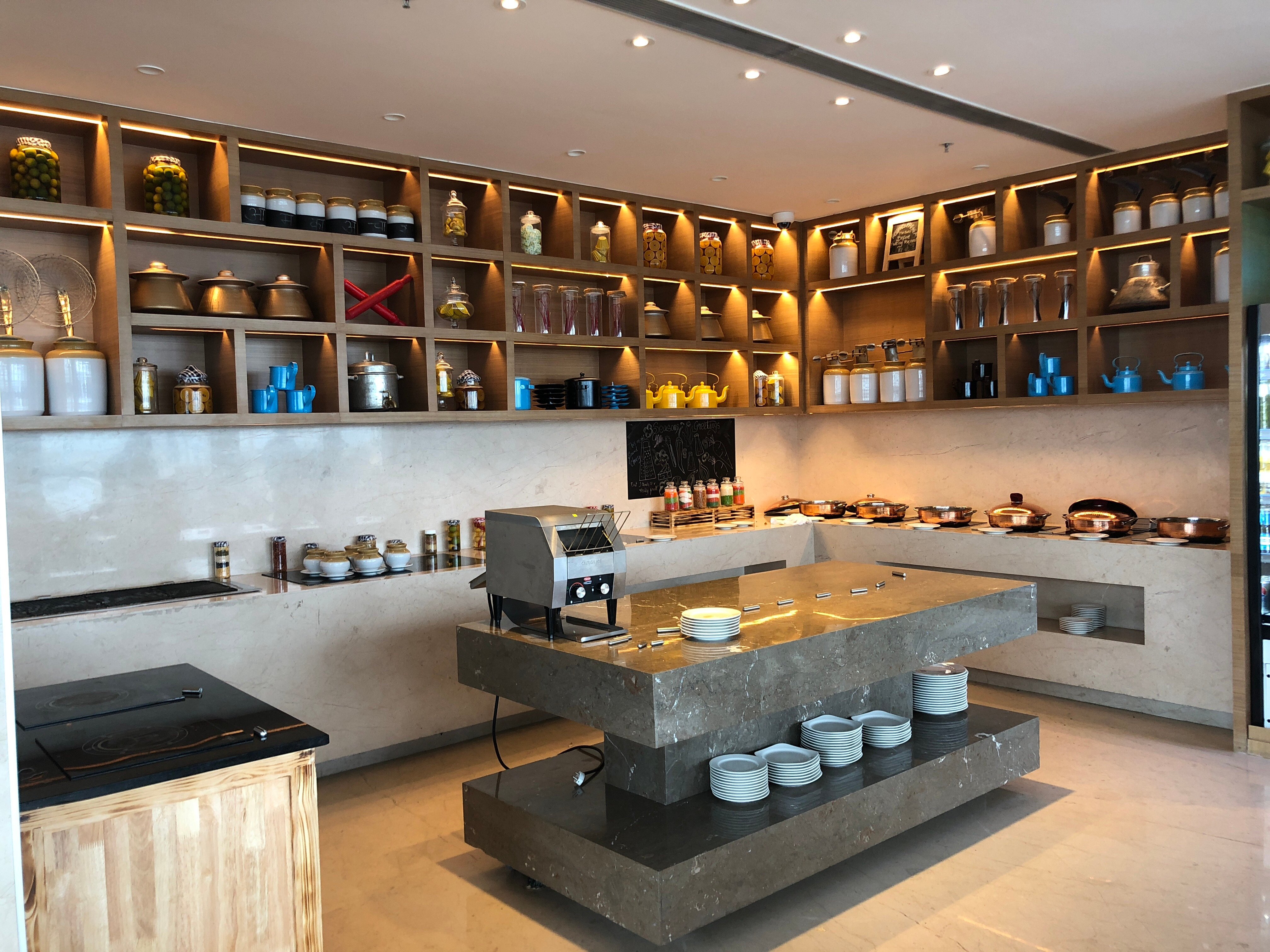 Marriott Executive Apartments Hyderabad-官方
