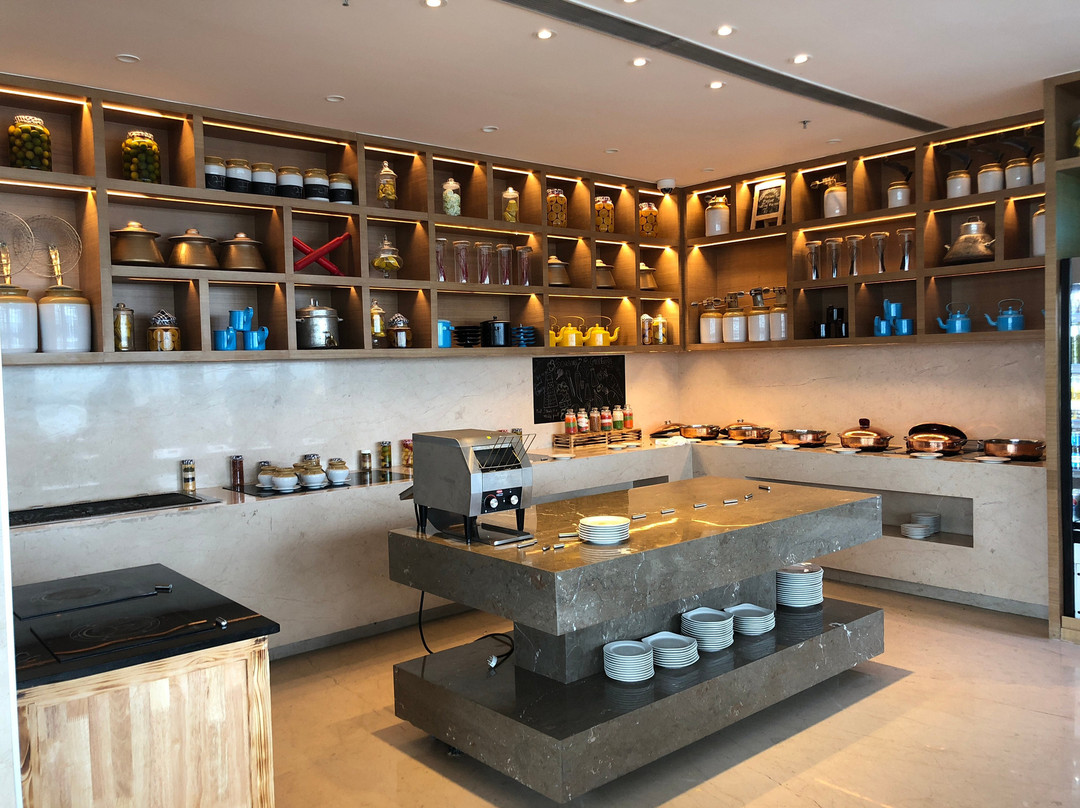 Marriott Executive Apartments Hyderabad主图