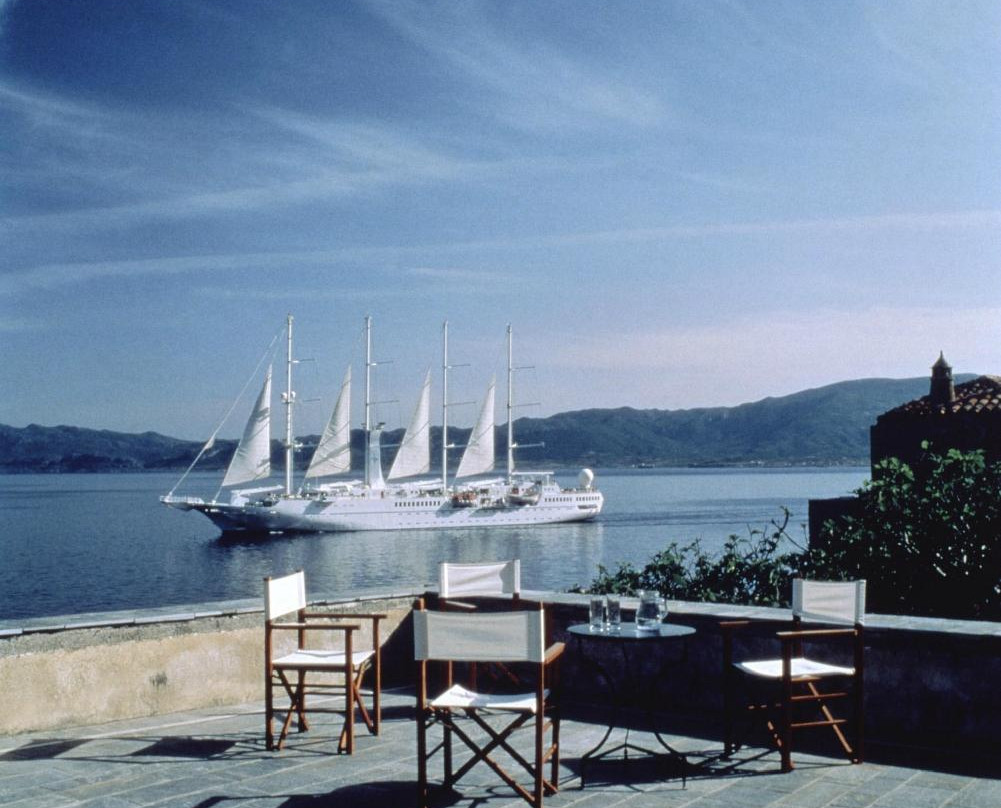 莫奈姆瓦夏酒店住宿-Ardamis Traditional Guest Houses