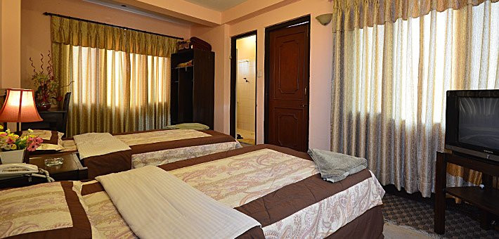 诺斯菲尔德酒店主图