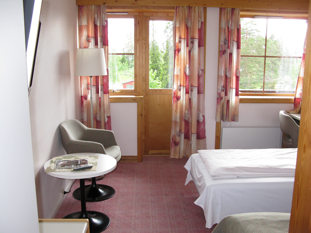 Sillongen Toten Hotel-客卧