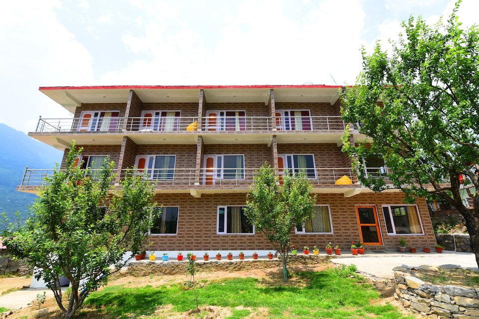 OYO 15188 Hotel Pucknozz-官方